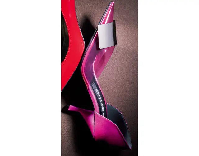 セルジオ ロッシのパンプス