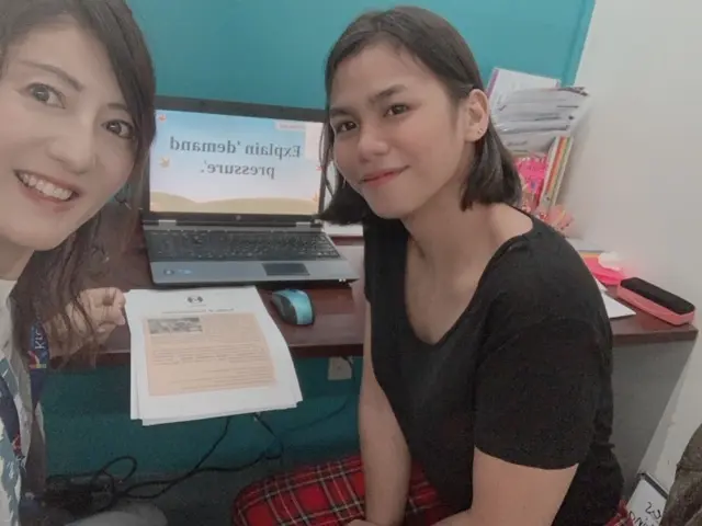 セブ島親子留学の画像_1