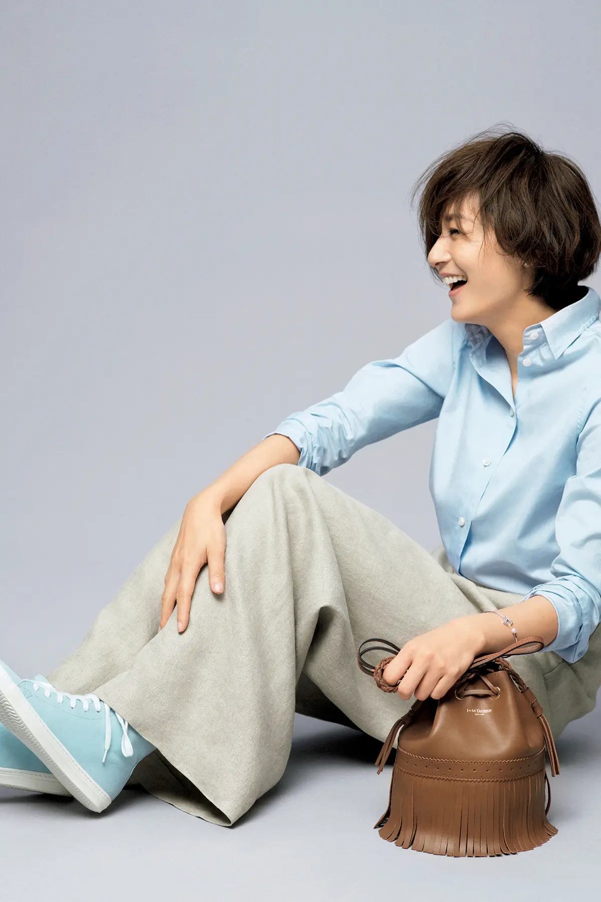 富岡佳子のおしゃれに効くスニーカースタイの画像_9