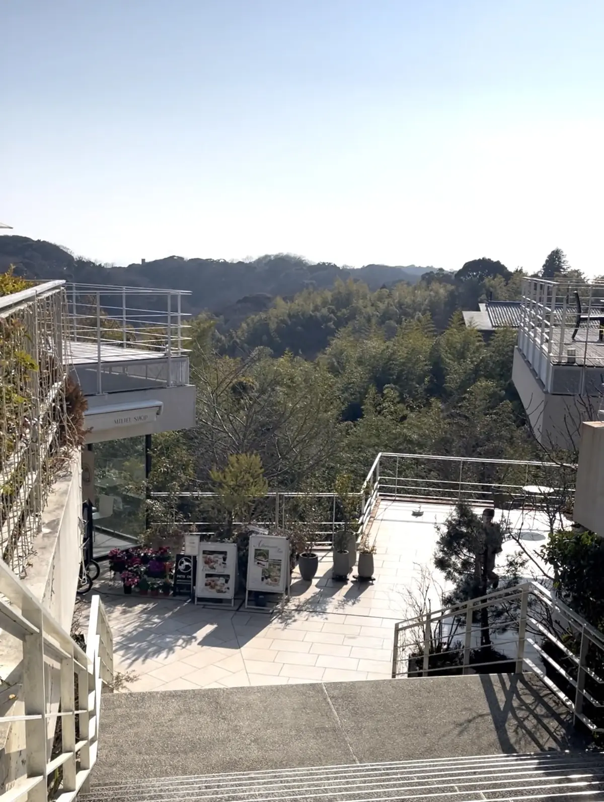 デニムonデニムで絶景カフェランチ@鎌倉の画像_2