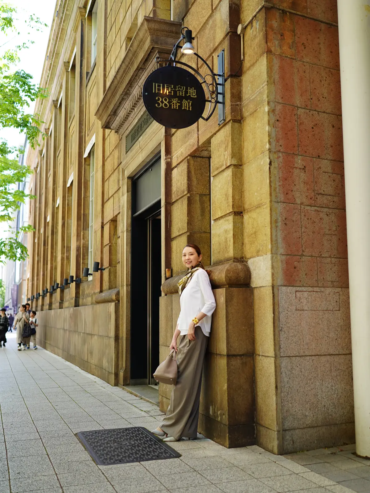 異国情緒あふれるレトロな街、神戸旧居留地の画像_2