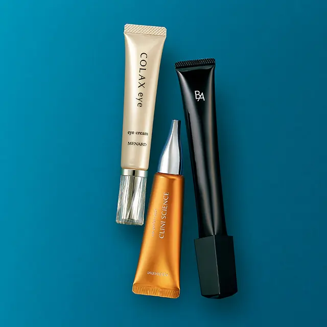 目もとの筋力を強化