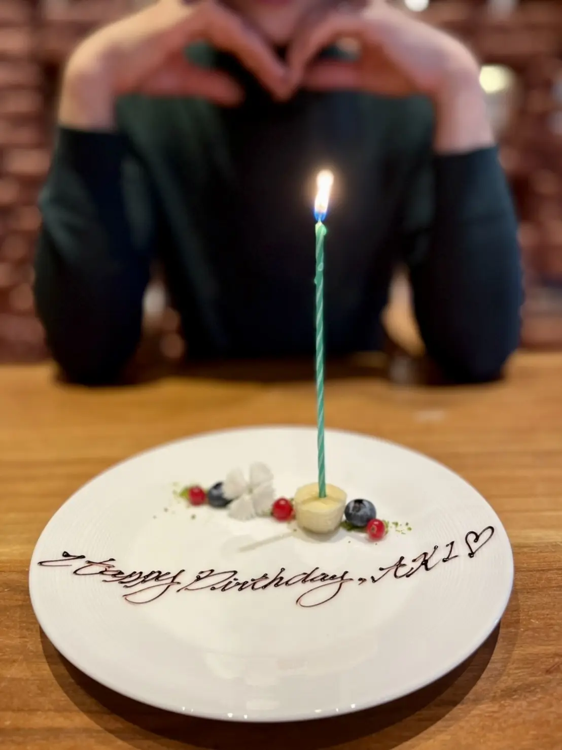 ハイアットリージェンシー箱根でバースデーの画像_12