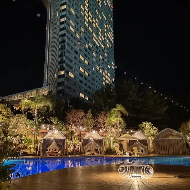 シェラトン・グランデ・オーシャンリゾート