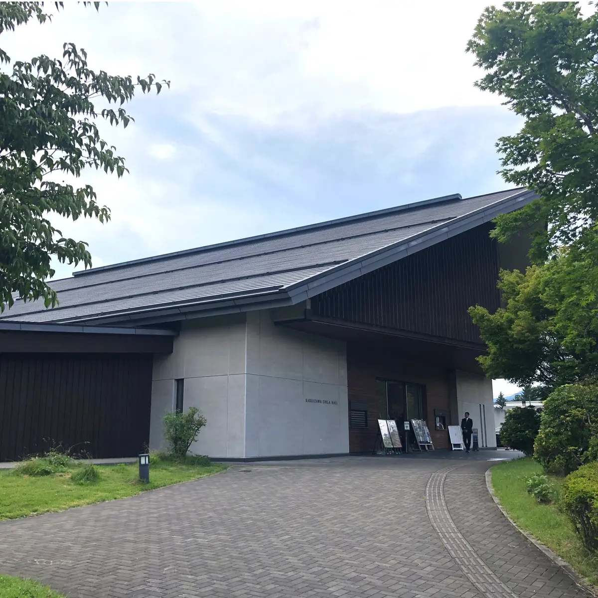 葉加瀬太郎さんコンサート@軽井沢 witの画像_3