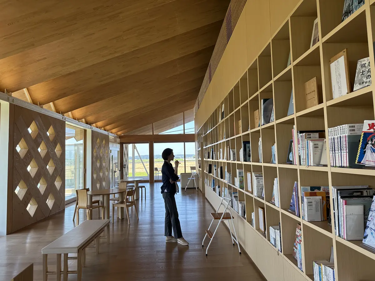 憧れのホテルに滞在する山形庄内グルメ旅の画像_7