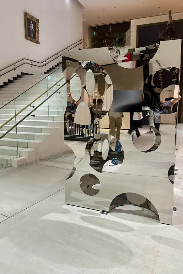 KITTEにある広大な博物館を訪れましたの画像_3