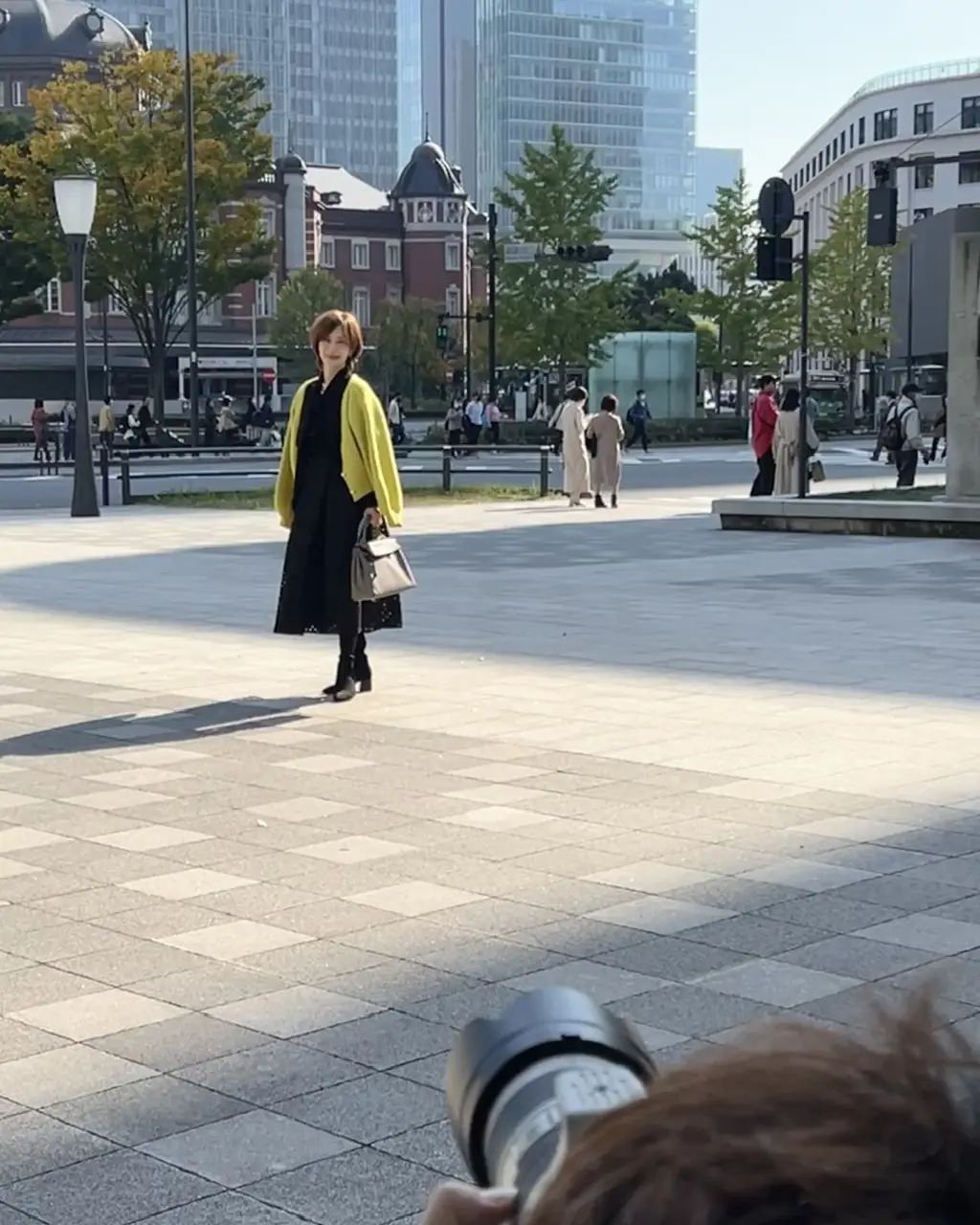 気分も軽やか♡レースのスカートの画像_1