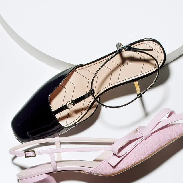 靴（1.5）￥118,800／グッチ クライアントサービス（グッチ）