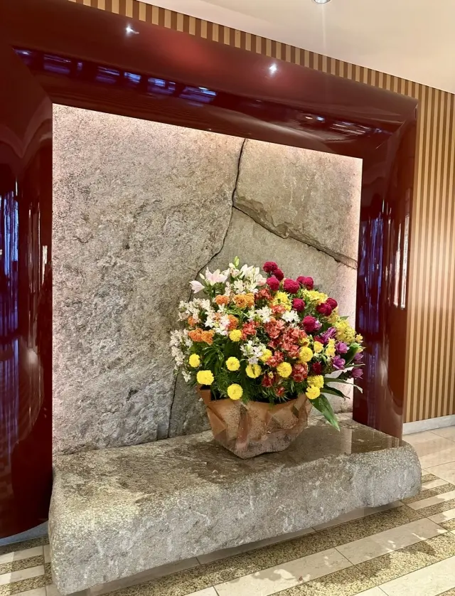 ザ・ペニンシュラ東京にて、やわらかな浴衣の画像_2