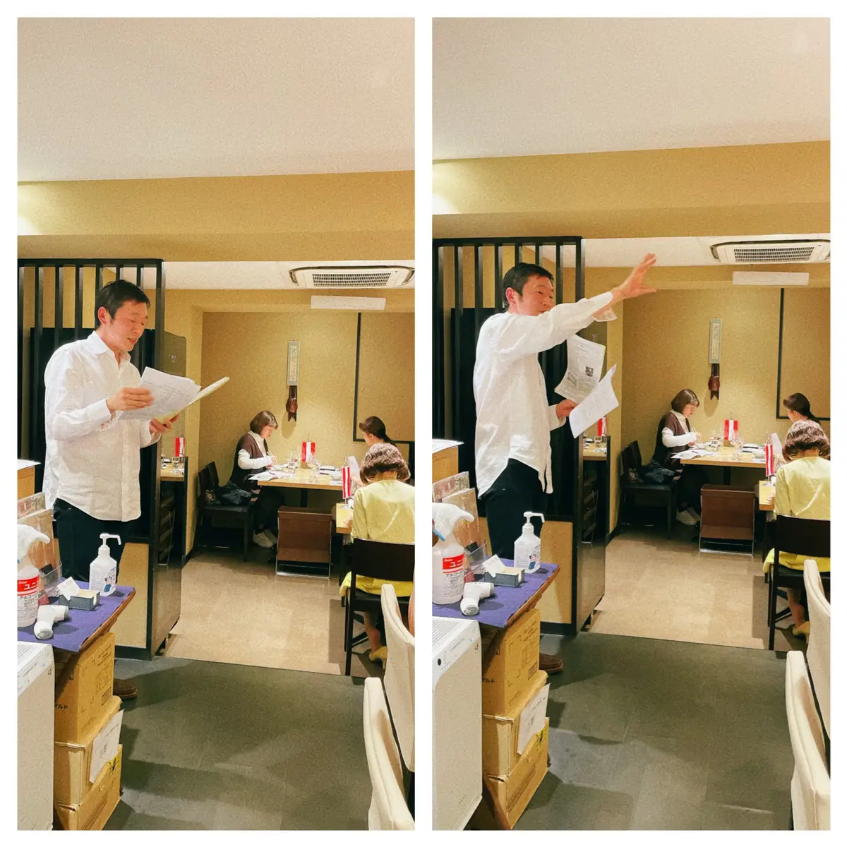 オーストリア、ハンガリーのワインとお寿司の画像_6