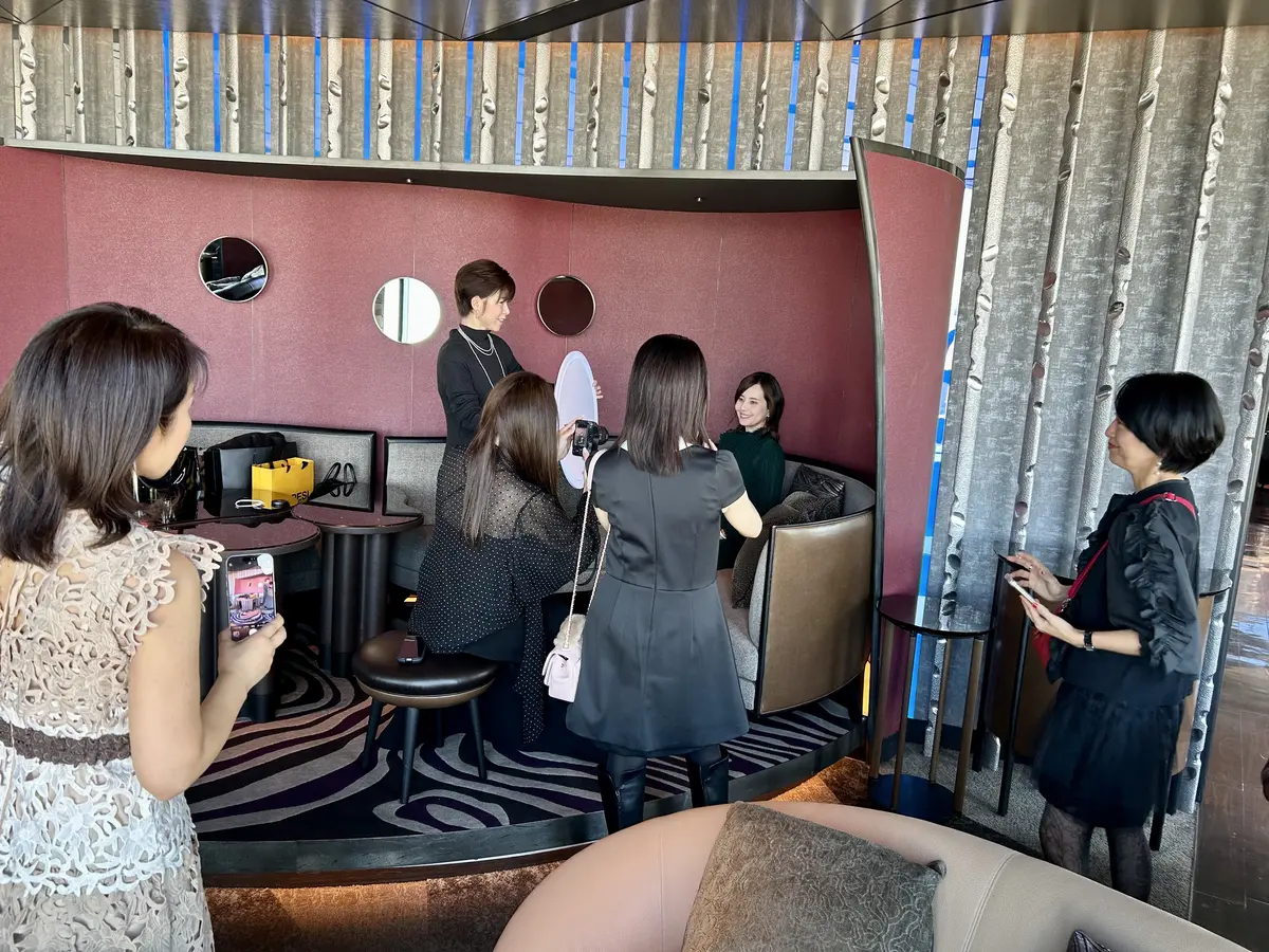 Jマダム2024クリスマスパーティ♪の画像_4