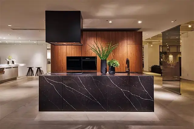 高級感のある黒