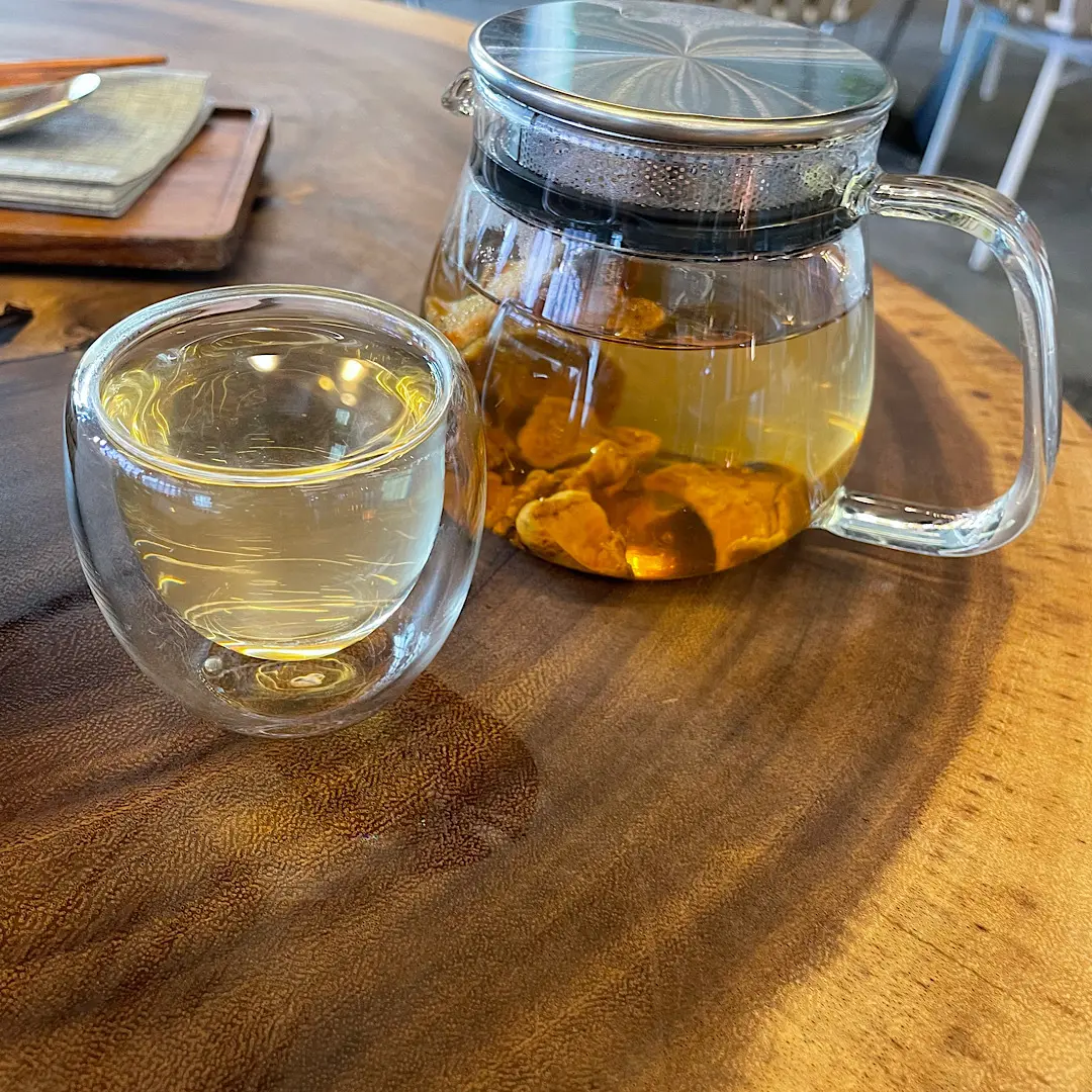 シンガポールで韓国ランチの画像_5