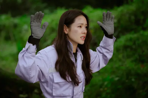 愛の不時着のソンイェジン