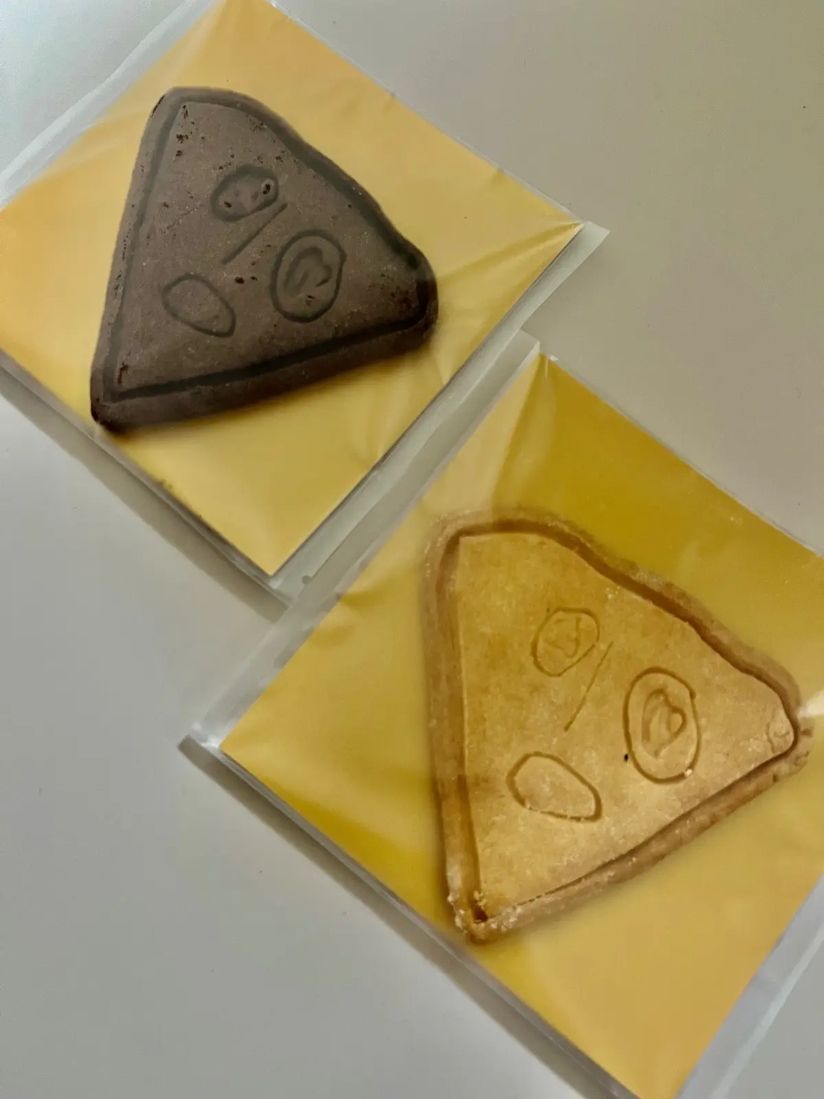 お土産のクッキーがビアンカで食べるのもったいない?