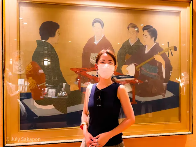 【さかぽんの夏休み】泣き笑いと幕間のお弁の画像_12