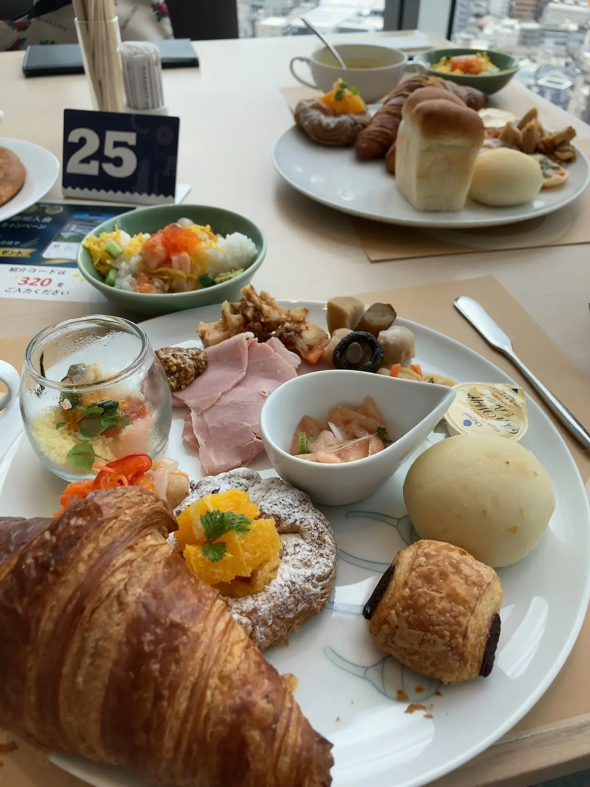 父の日はホテルでビュッフェ　ライブキッチの画像_3