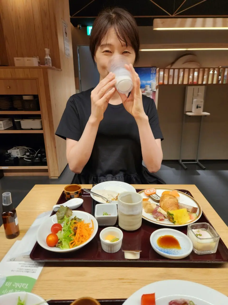 このあと、もう一周行きました。美味しい☆