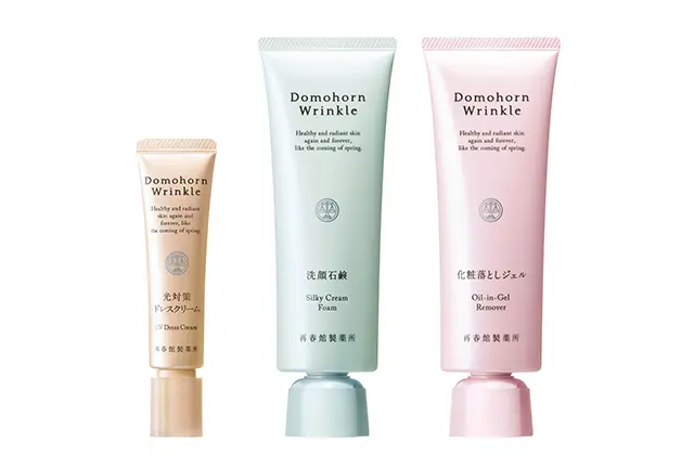 ［基本4点］を活かす！［ダブル洗顔］＋［日中ケア］