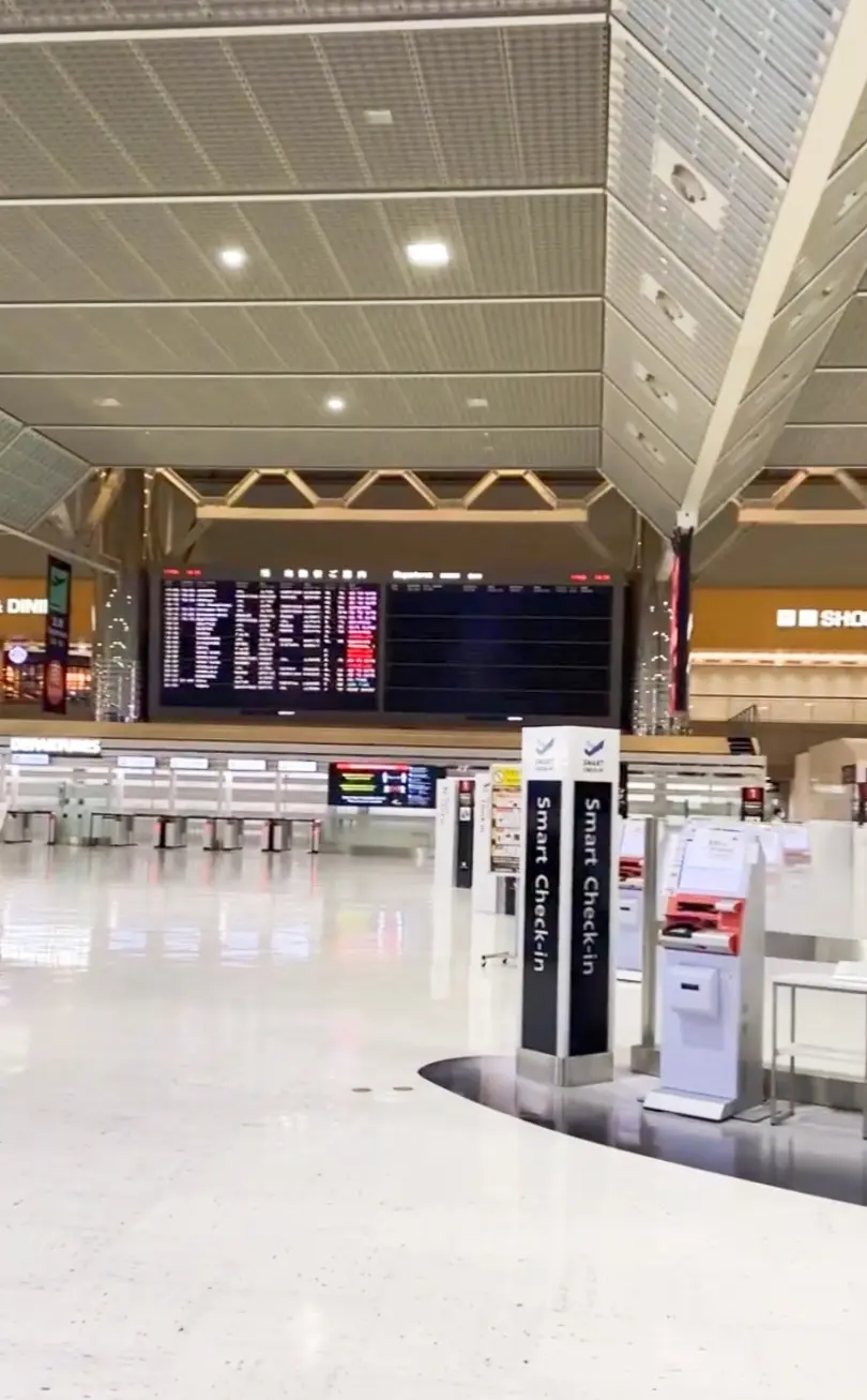 ドバイへ出発‼︎PCR,成田〜ドバイ空港の画像_4