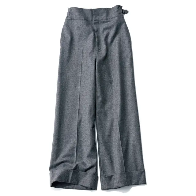 東原妙子さんおすすめのパンツ