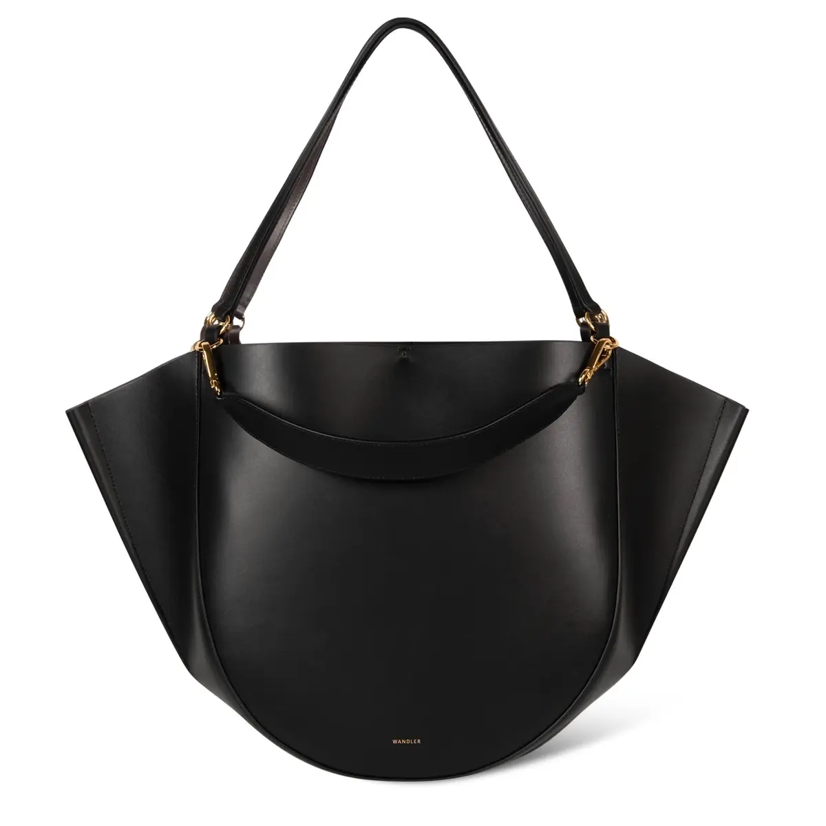 Wandler バッグ「MIA TOTE」ブラック