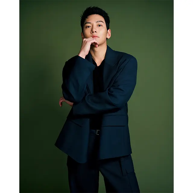 チ・チャンウク