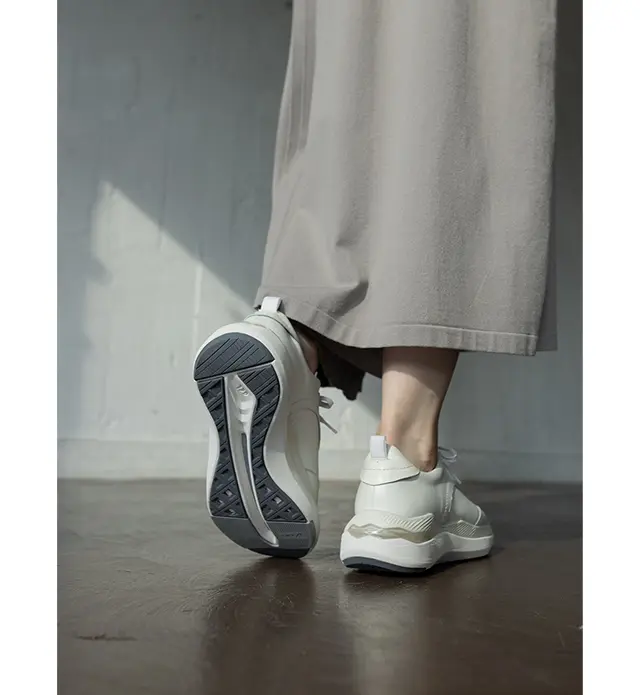 アシックス RIDE WALK 靴底