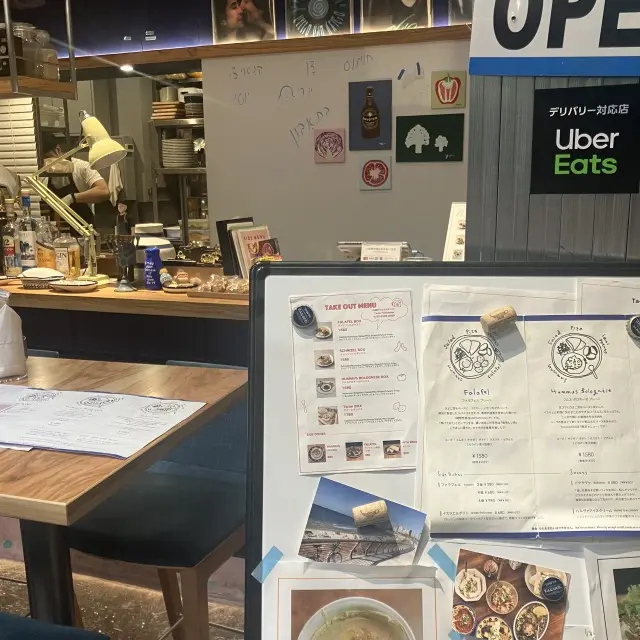 美味しいもの発掘散策、虎ノ門ヒルズの画像_6