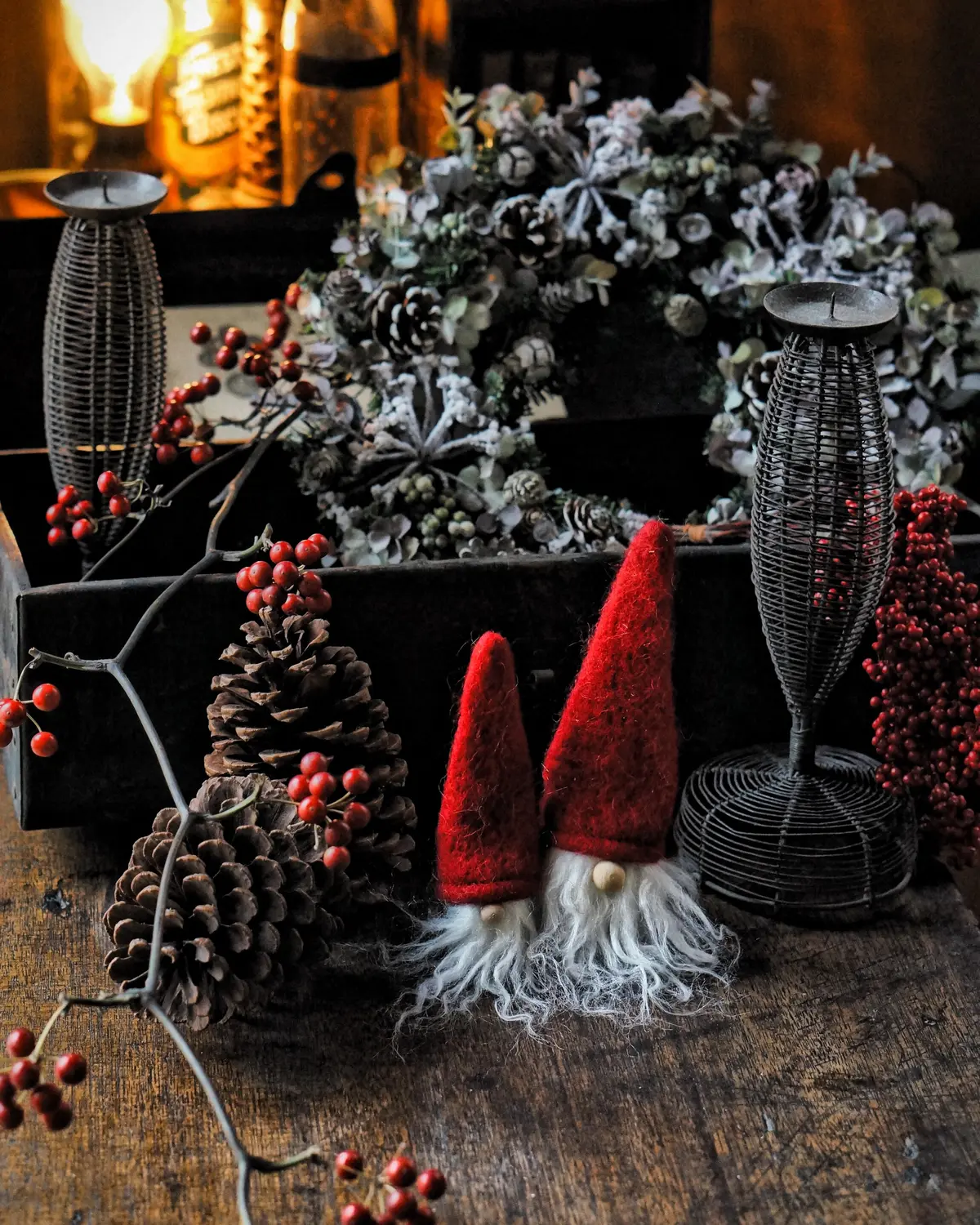 クリスマスディナーの画像_4