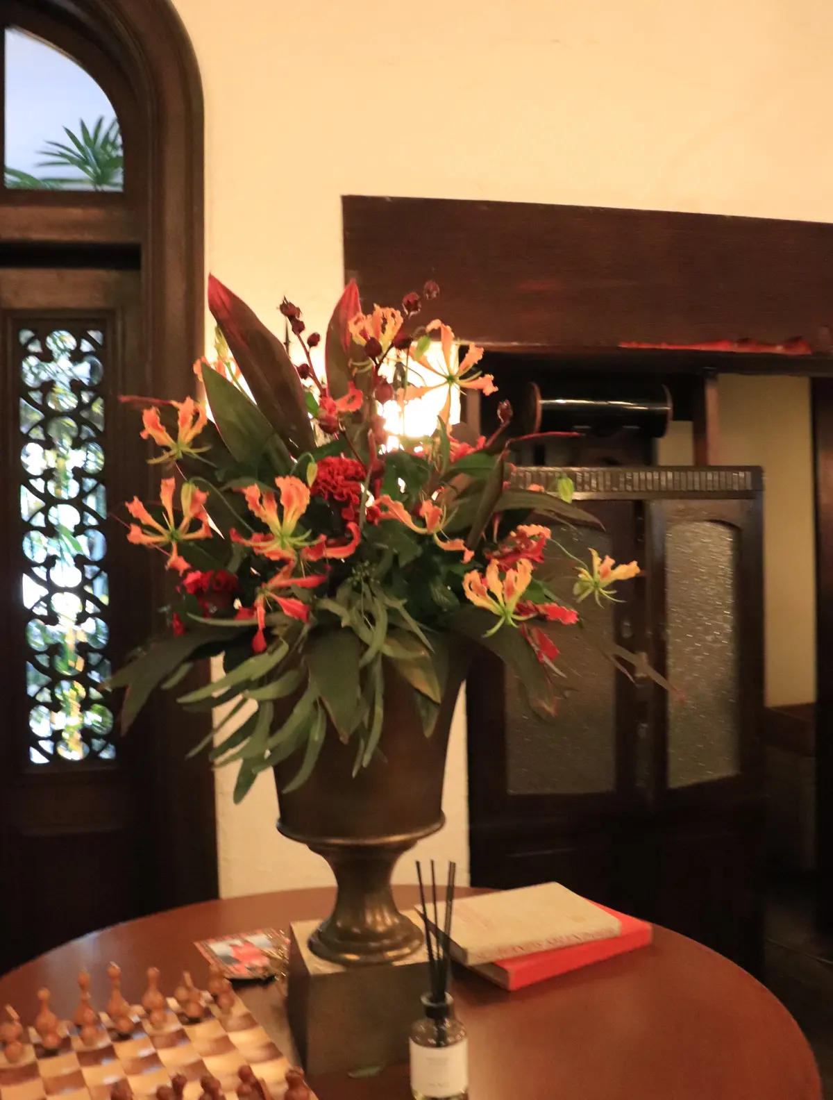 赤坂プリンス　クラッシックハウス　メゾン紀尾井