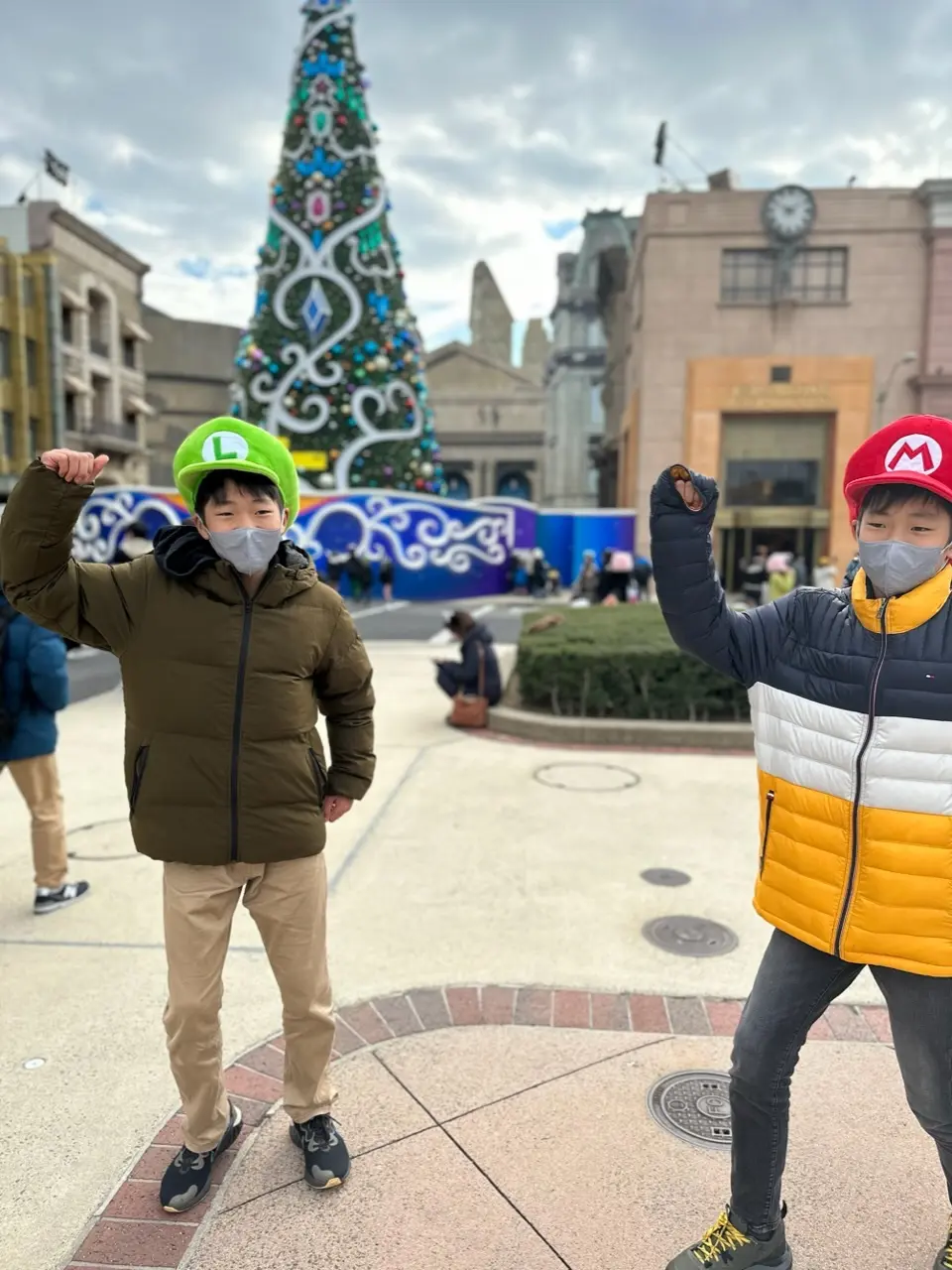 関西旅行part1　大阪USJへ！の画像_3