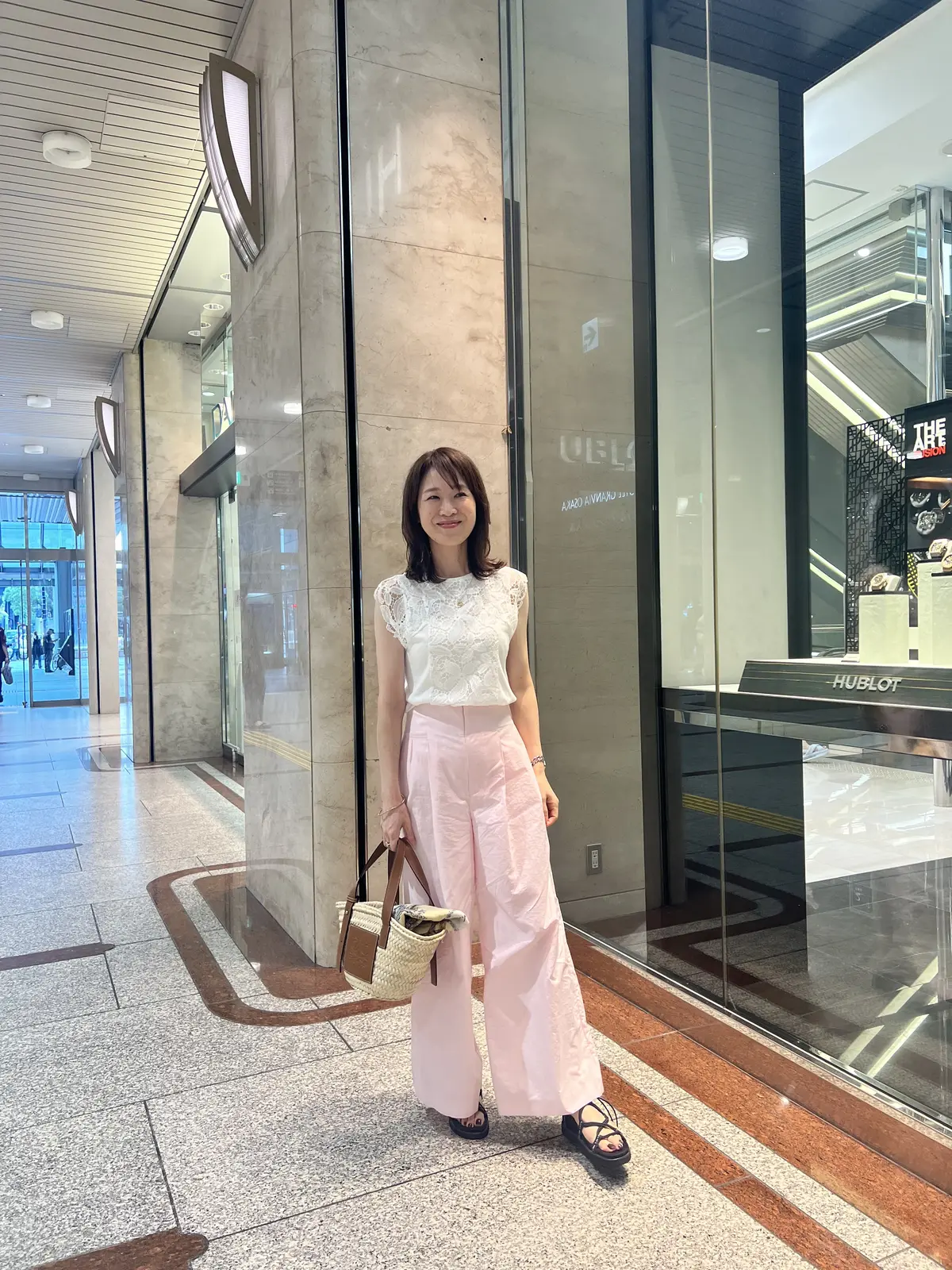 Jマダムのお友達と１年ぶりの再会の画像_8