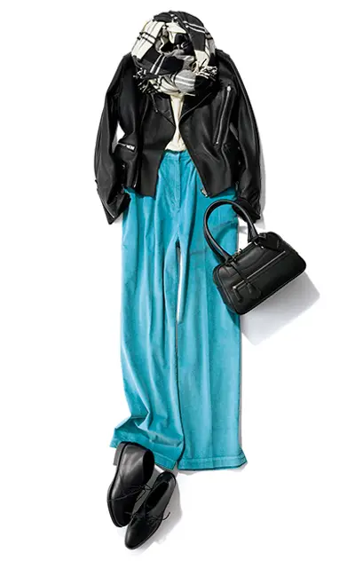 コーデュロイ パンツ