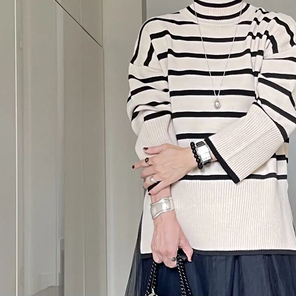 お気に入りロングスカートと最近の手元の画像_4