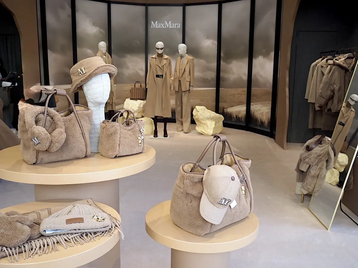 【Max Mar】THE CAMEL , timeless