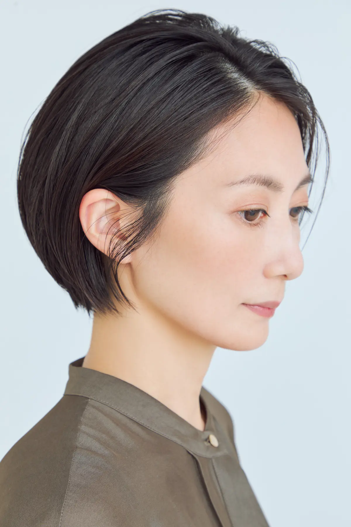ボブヘアスタイルのポイント