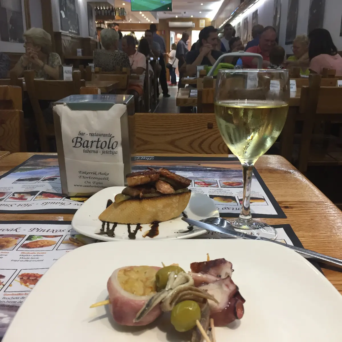 サン・セバスチャンとビルバオの旅の画像_11