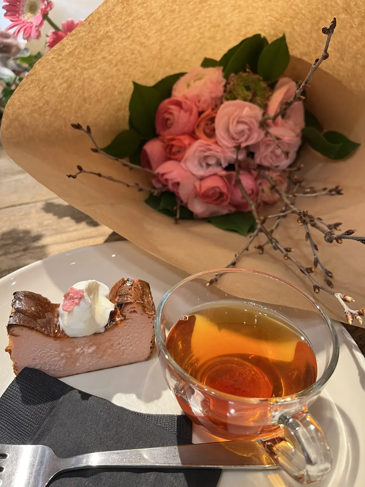 花活♪ラナンキュラスを束ねにの画像_4