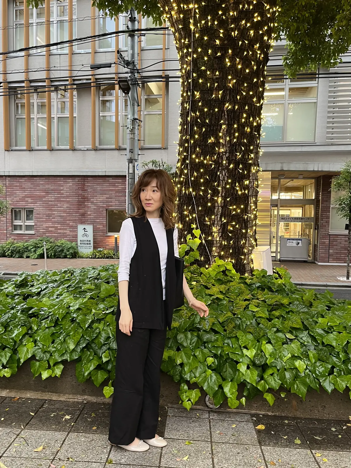 せっかくのお出かけも、雨でプチプラブラッの画像_16