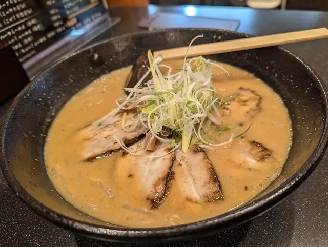 信州（コク味噌）ちゃーしゅーめん