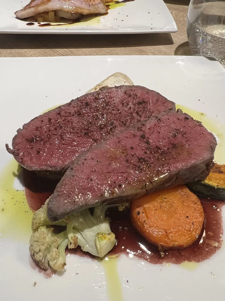 GUの眼鏡で気分を変えて♪絶品！季節のフの画像_8