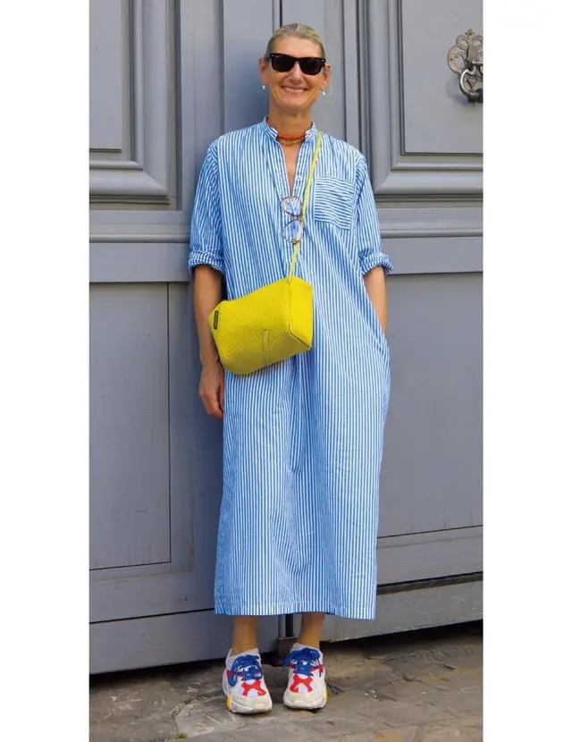 パリ&ミラノのおしゃれマダムSNAP