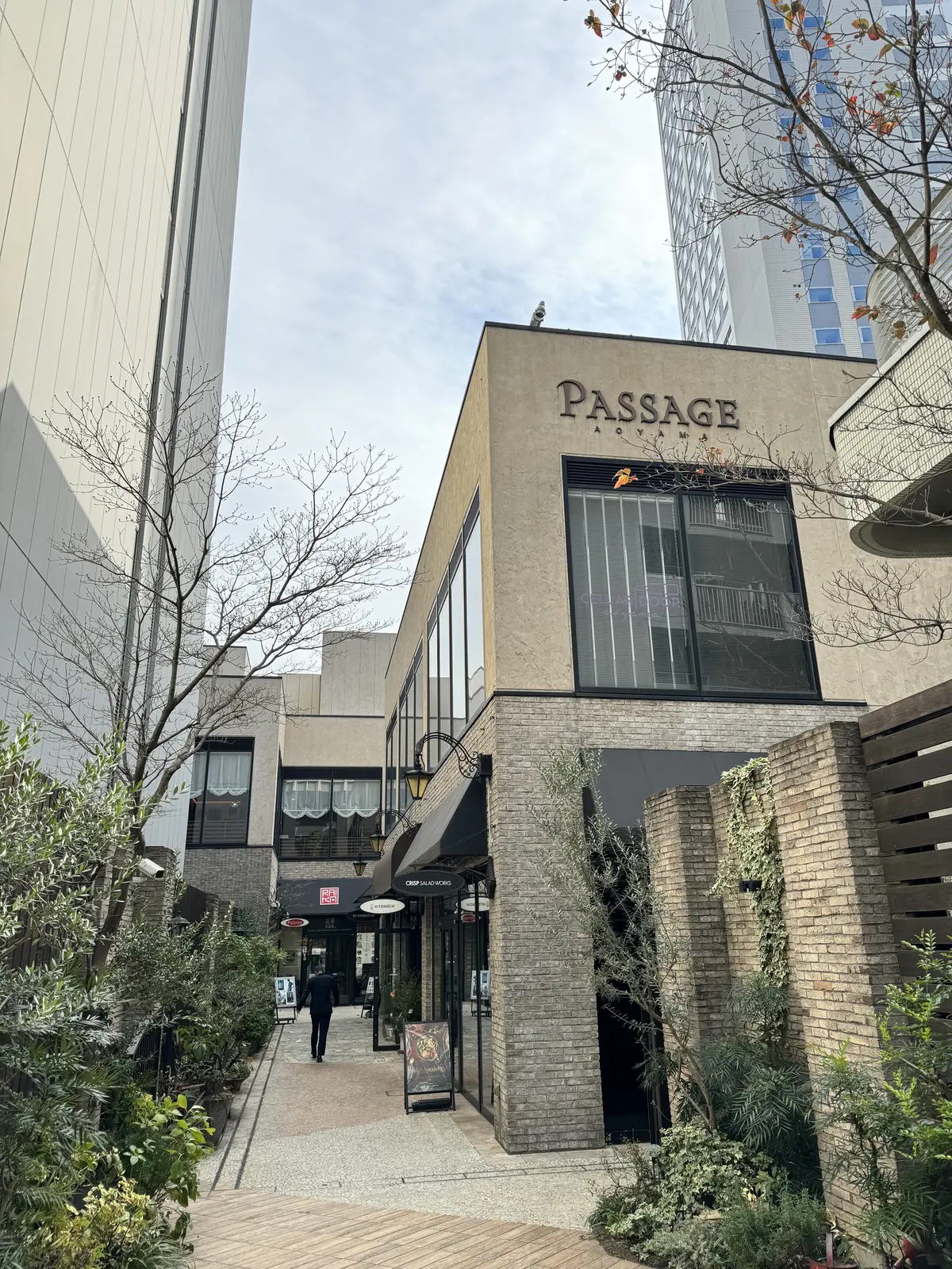 パサージュ青山