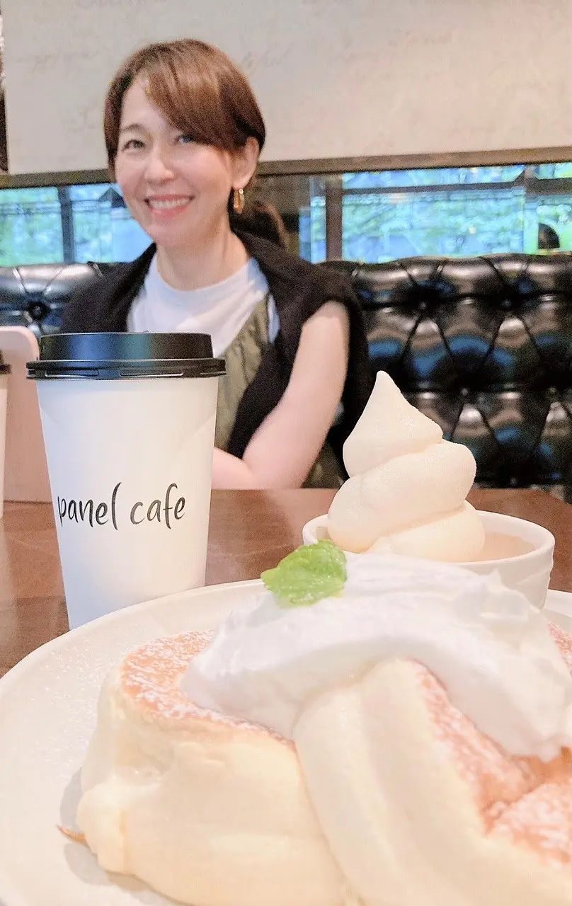 ZARAの秋色夏素材のサロペットで雨の南の画像_6