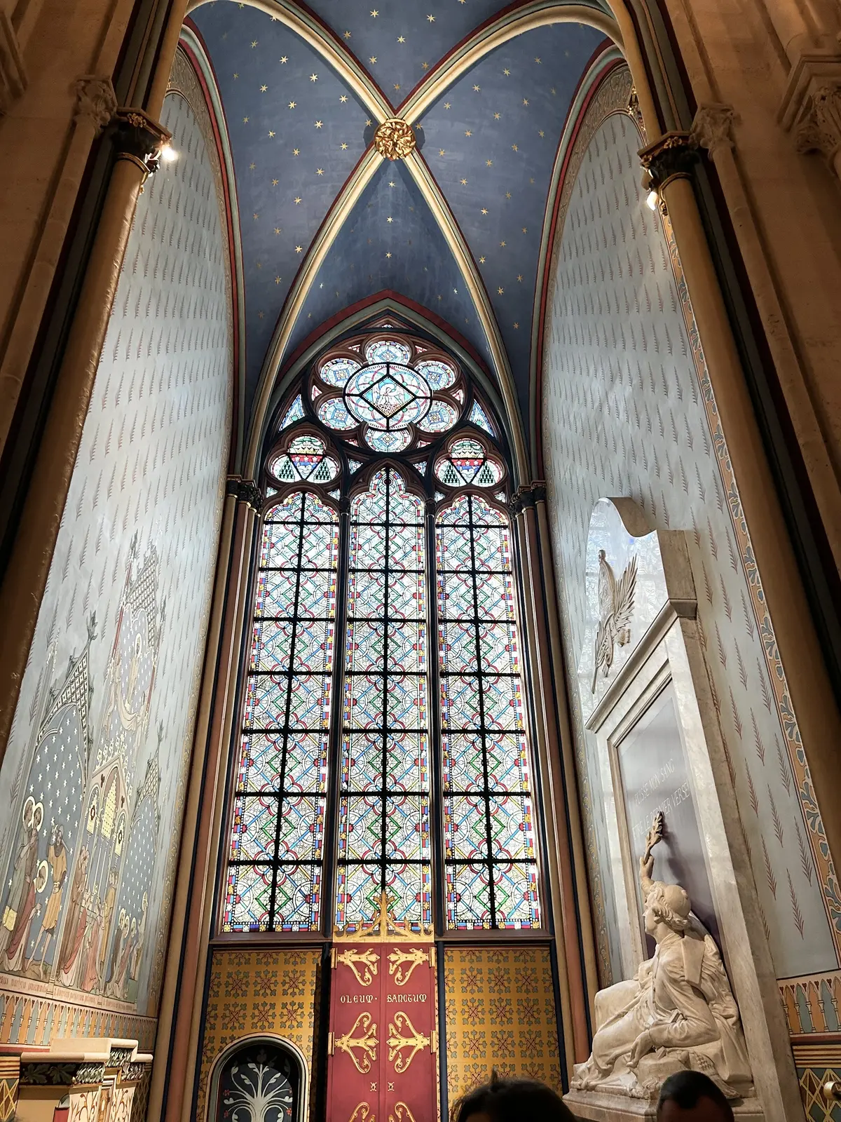 パリ　ノートルダム大聖堂　　 Notre-Dame de Paris