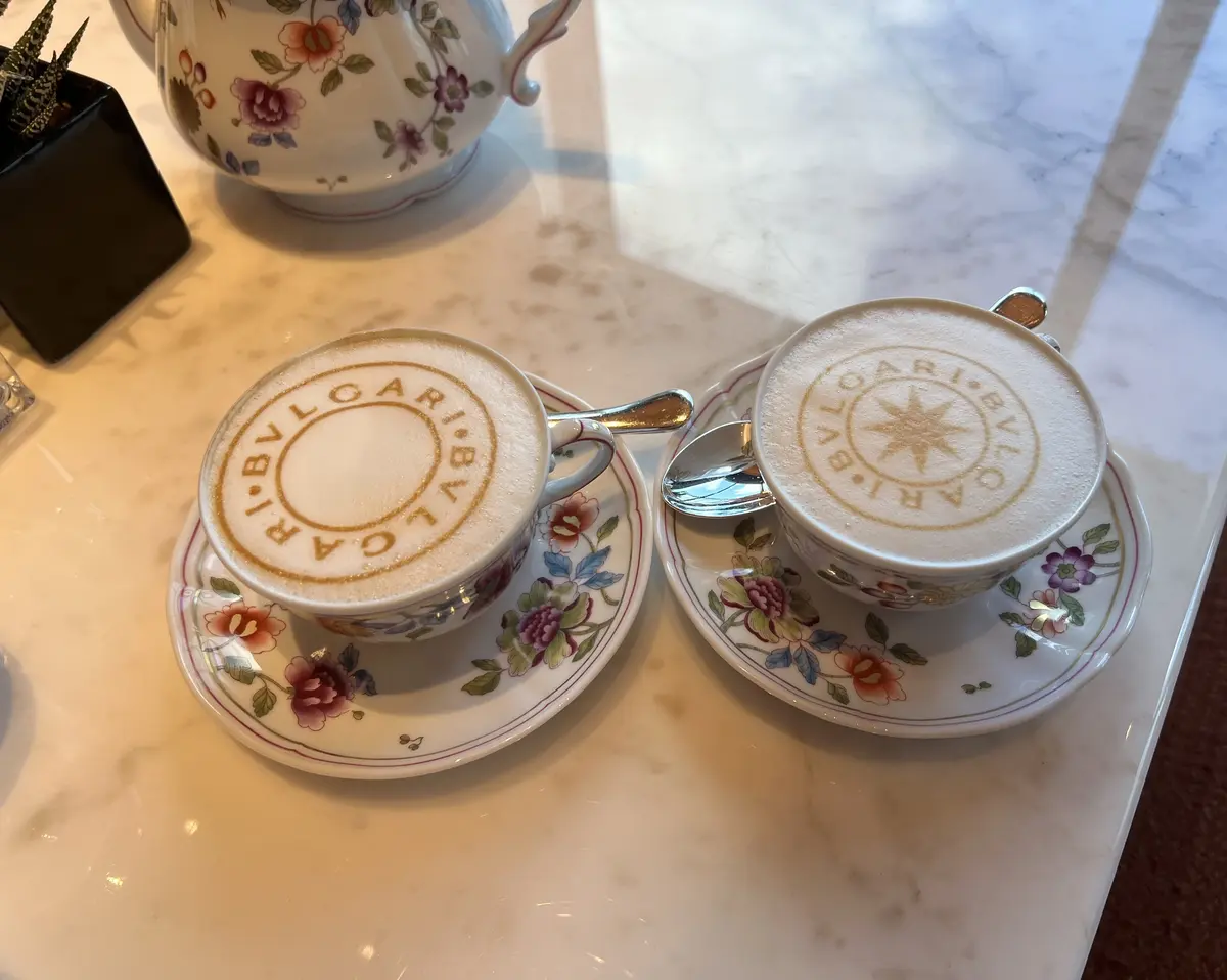 ブルガリホテル東京で念願の朝活をしてきまの画像_18