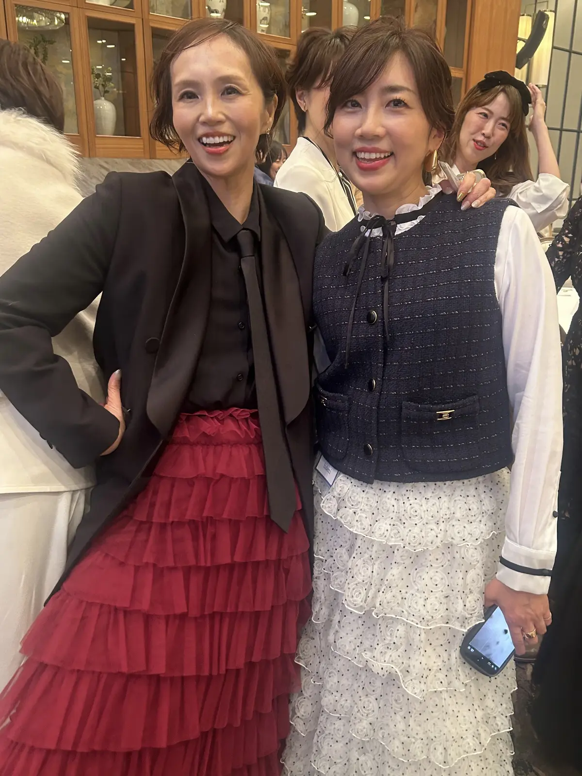 パーティファッション何を着ていきますか？の画像_6