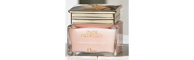プレステージ ル バーム デマキヤント 150㎖ ￥11,550／パルファン・クリスチャン・ディオール